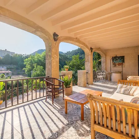Ca Ses Caretes Ferienhaus *