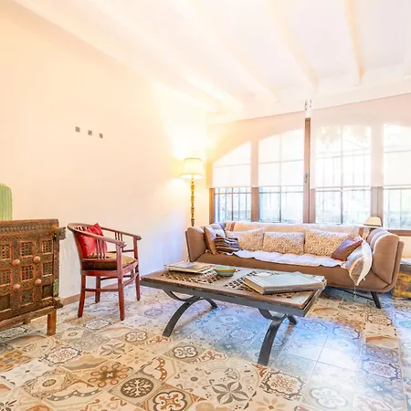 Ferienhaus Ca Ses Caretes Orient