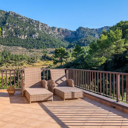 Ferienhaus Ca Ses Caretes